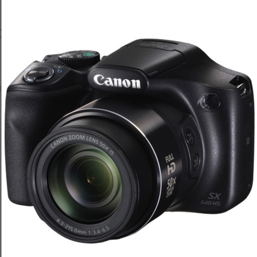 Canon power shot SX540 HS